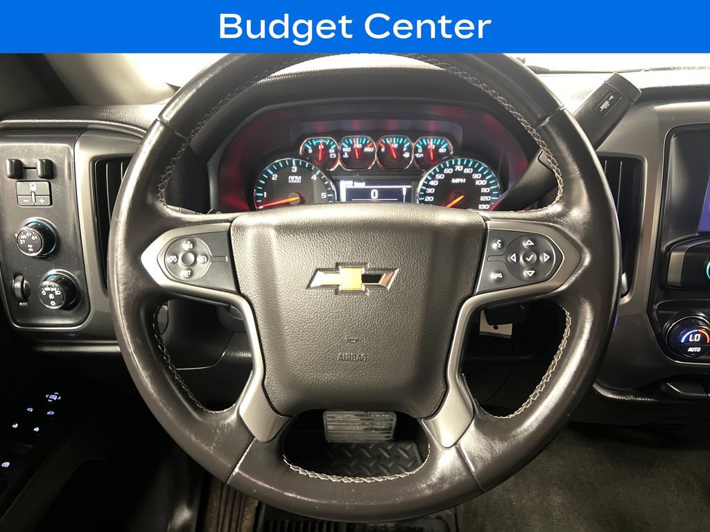 Used 2015 Chevrolet Silverado 1500 LT w/ All Star Edition AWD/4WD image 18