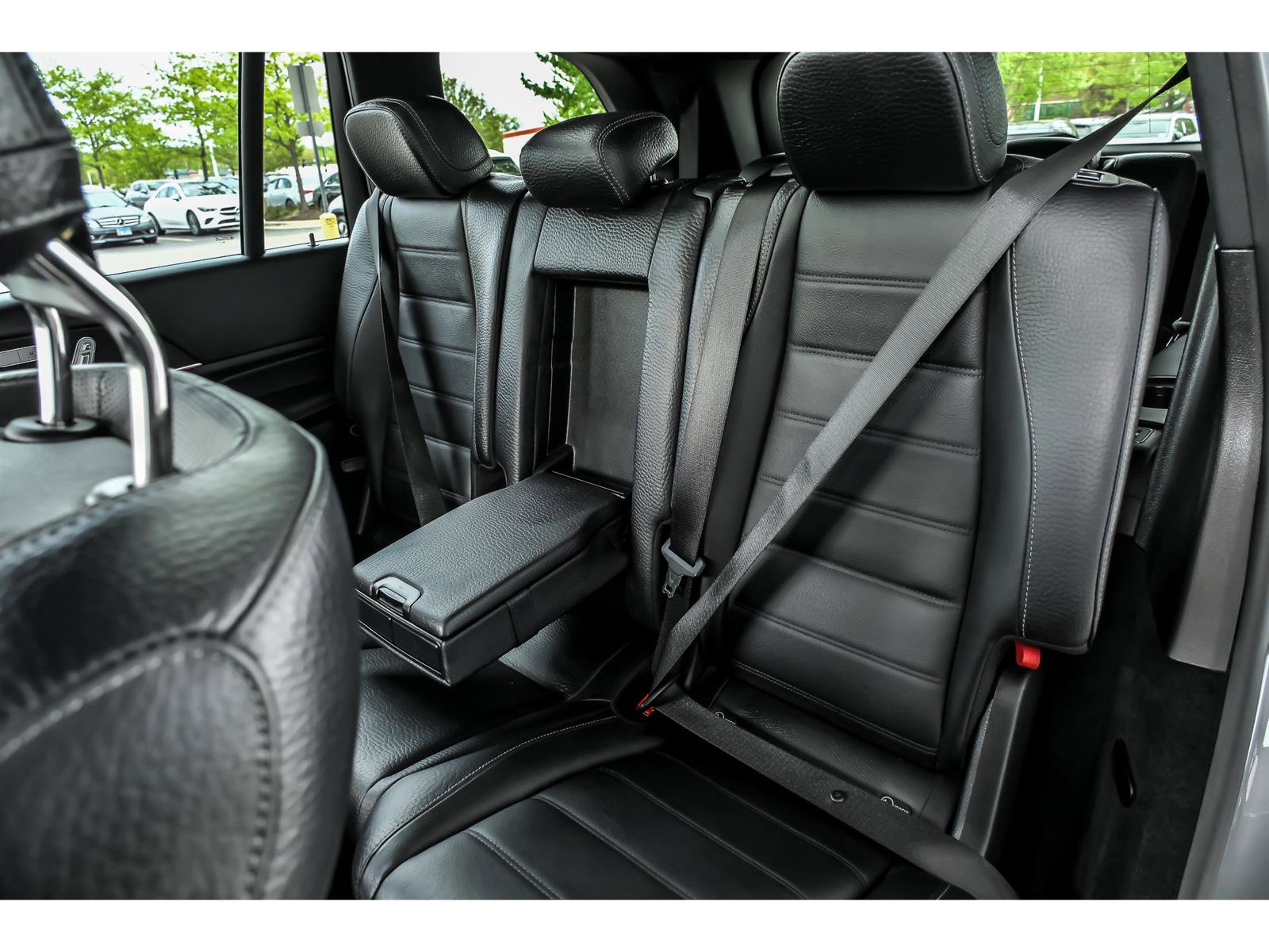 Certified 2021 Mercedes-Benz GLS 580 4MATIC image 14