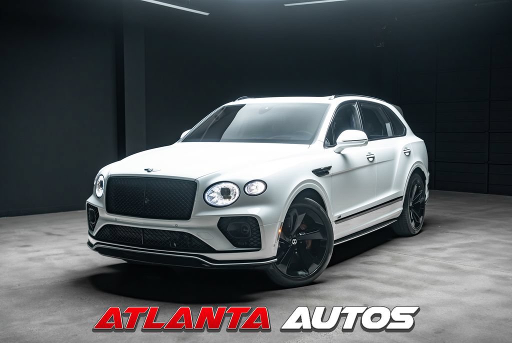 Used 2022 Bentley Bentayga AWD/4WD image 1
