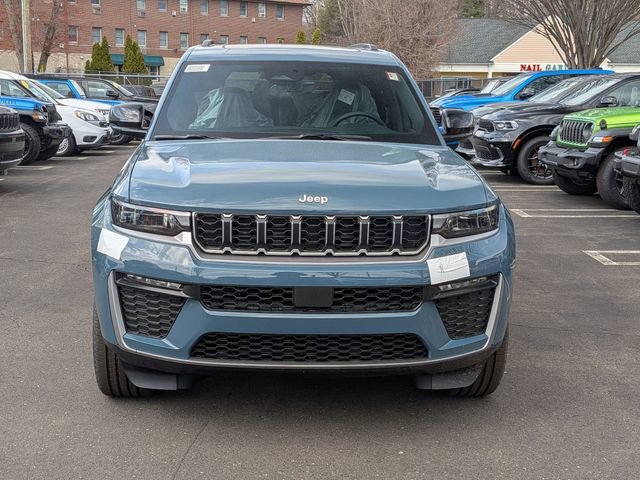 New 2026 Jeep Grand Cherokee L Limited image 8