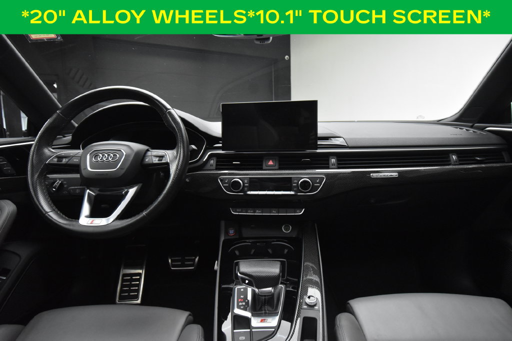 Used 2021 Audi S5 Premium Plus w/ Premium Plus Package AWD/4WD image 3