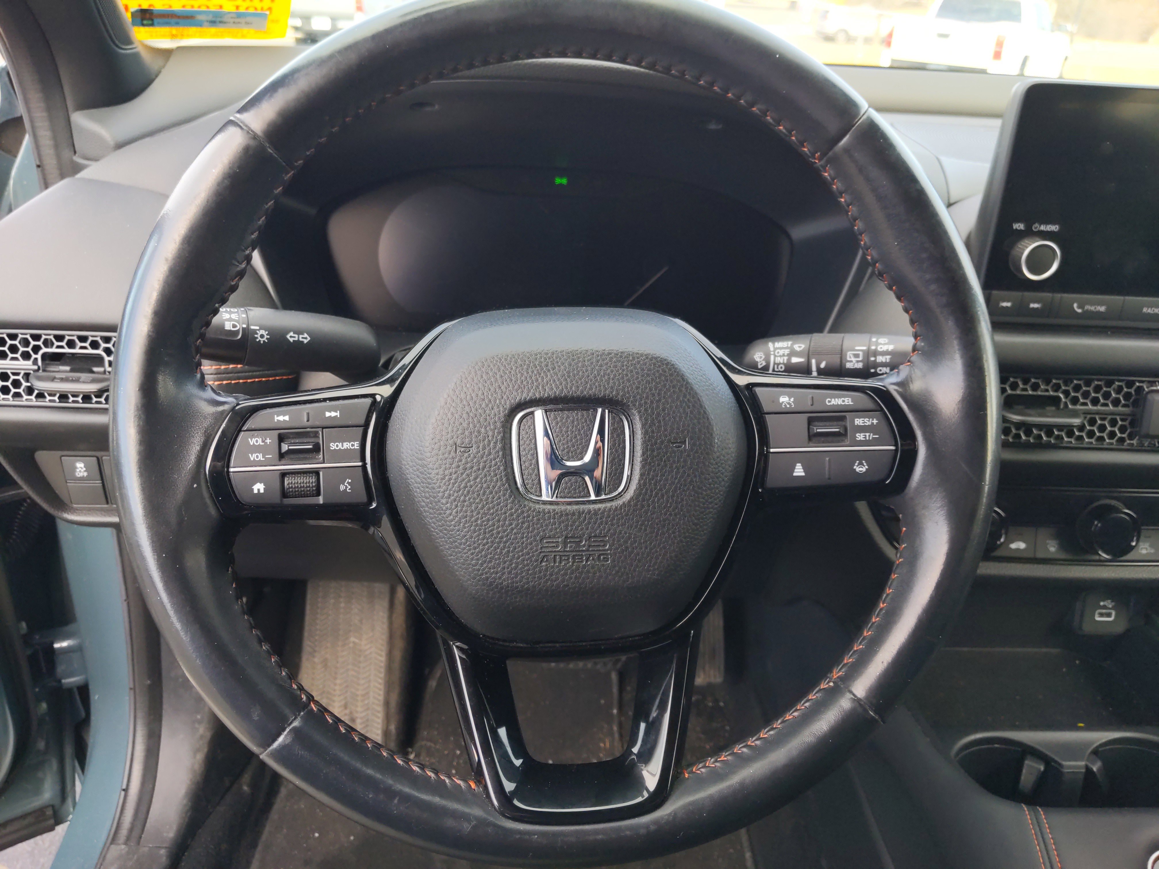 Used 2024 Honda HR-V Sport image 18