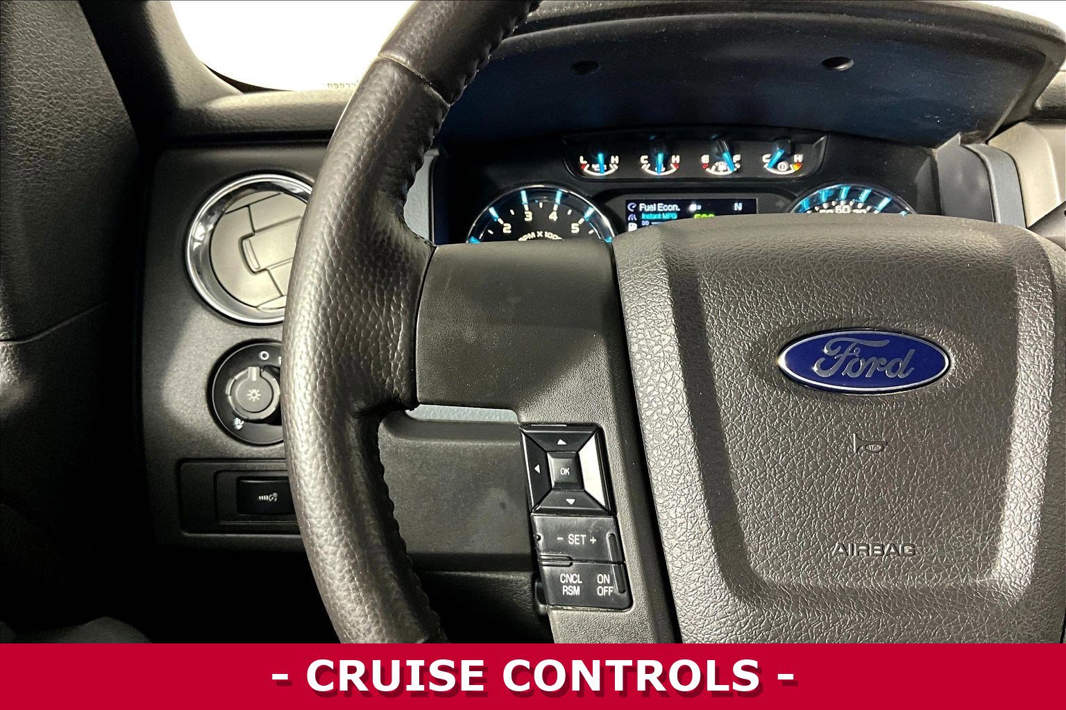 Used 2014 Ford F150 XLT w/ Equipment Group 302A Luxury image 13