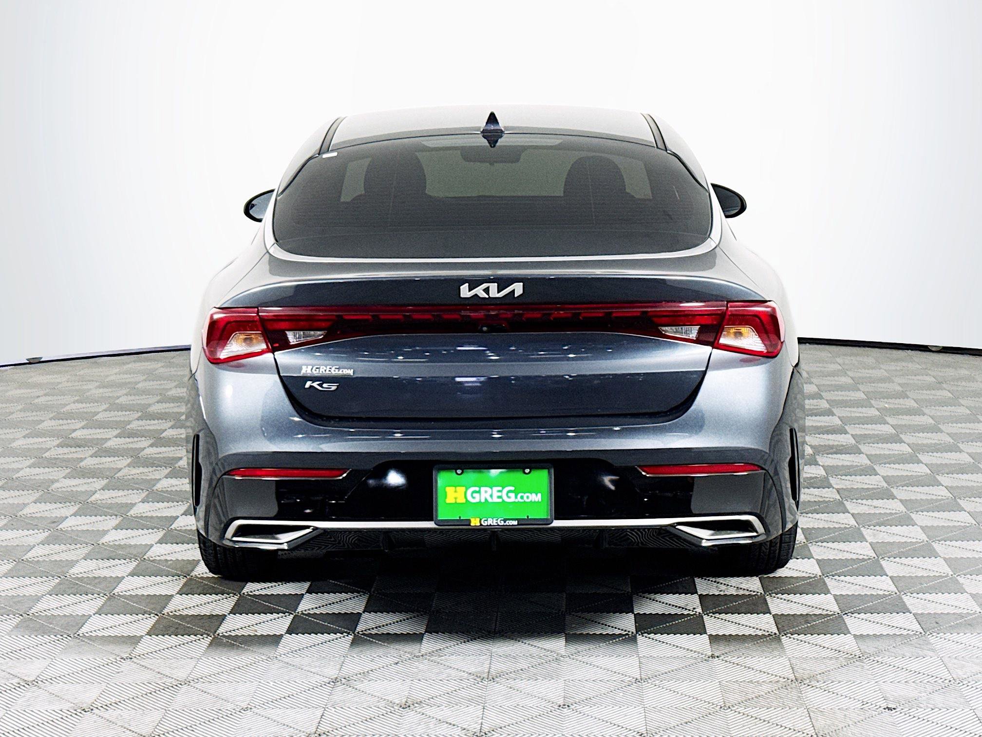 Used 2022 Kia K5 LXS FWD image 8