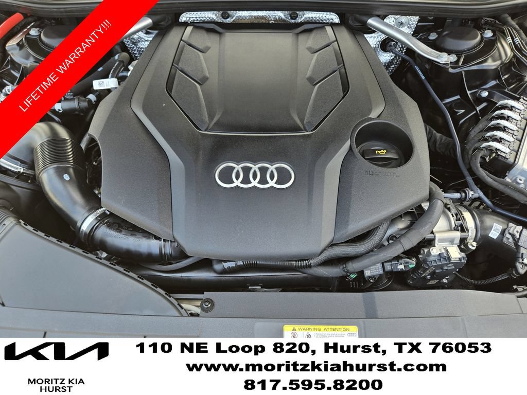 Used 2022 Audi A7 3.0T Premium AWD/4WD image 31