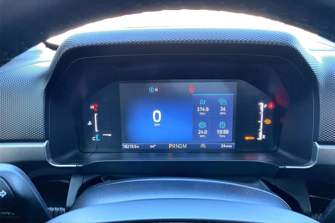 Used 2024 Ford Ranger XLT w/ Trailer Tow Package image 10