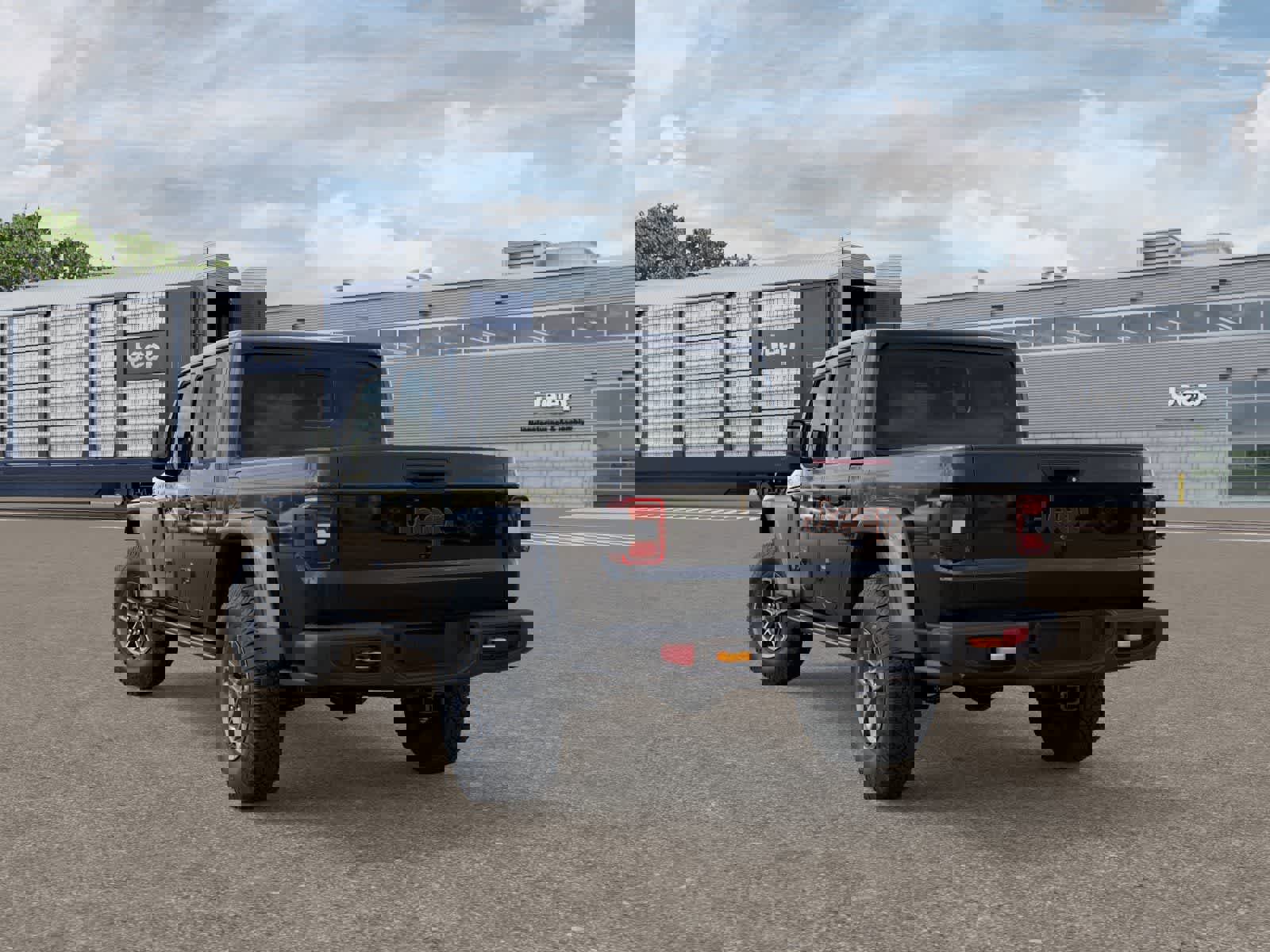 New 2026 Jeep Gladiator Mojave image 3