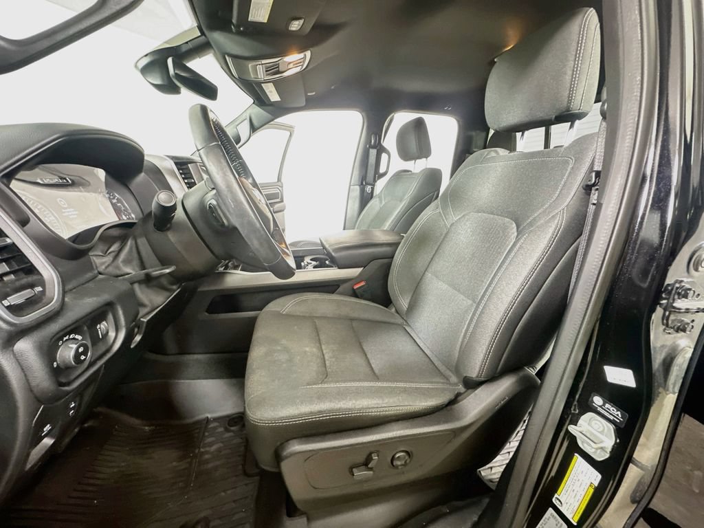 Used 2021 RAM 1500 Big Horn AWD/4WD image 17