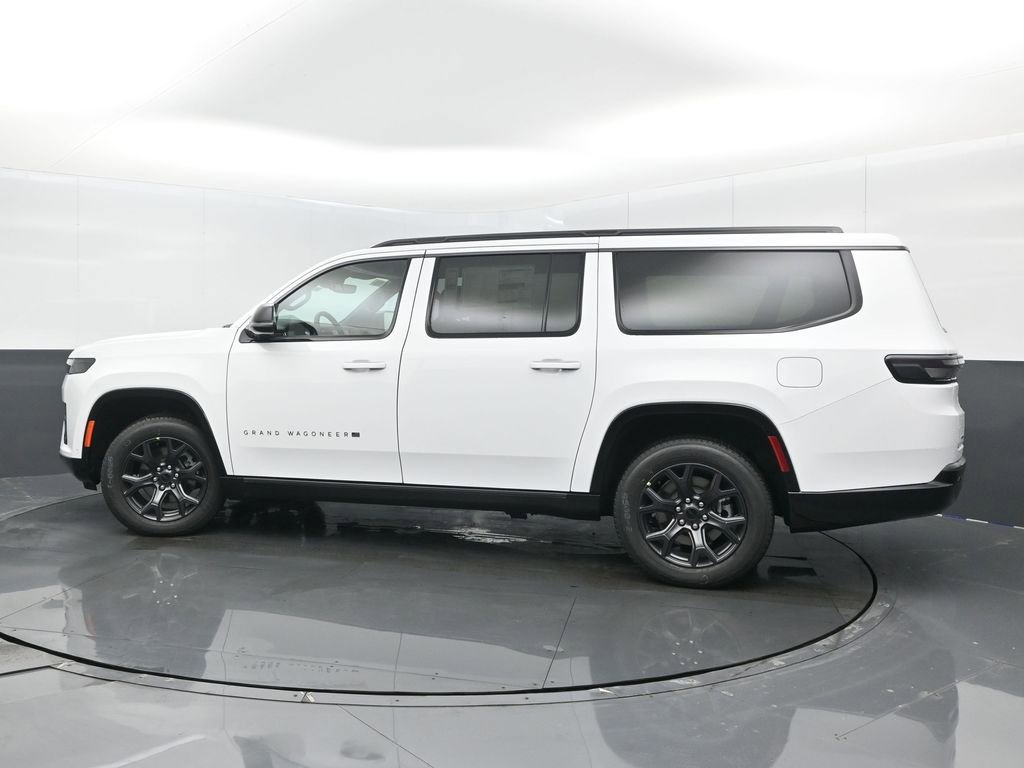 New 2026 Jeep Grand Wagoneer L Limited w/ Premium Group II image 5