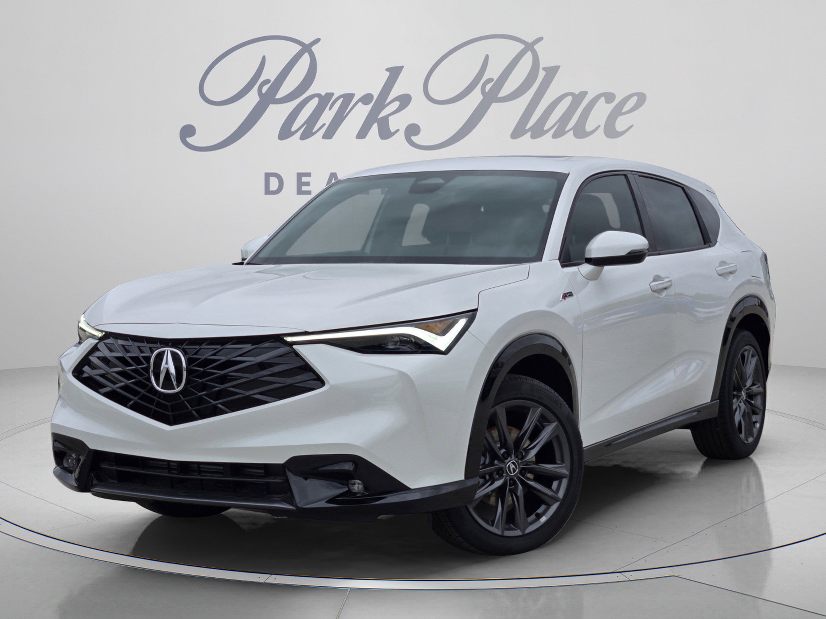 New 2026 Acura ADX A-Spec FWD image 1