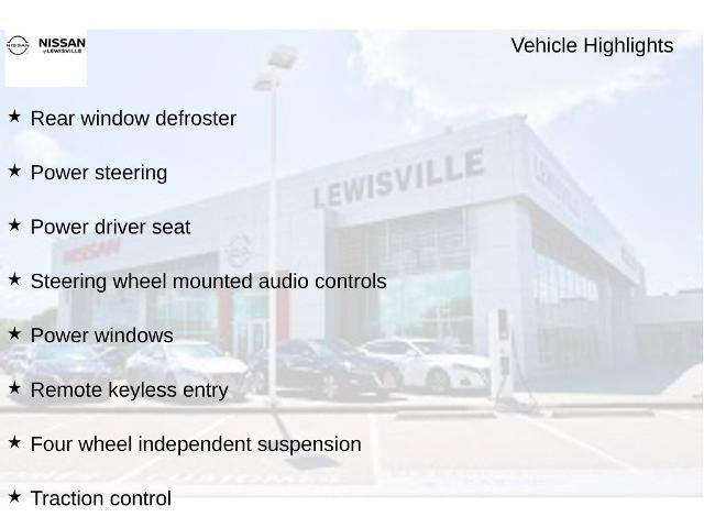 Certified 2023 Nissan Rogue SV FWD image 10