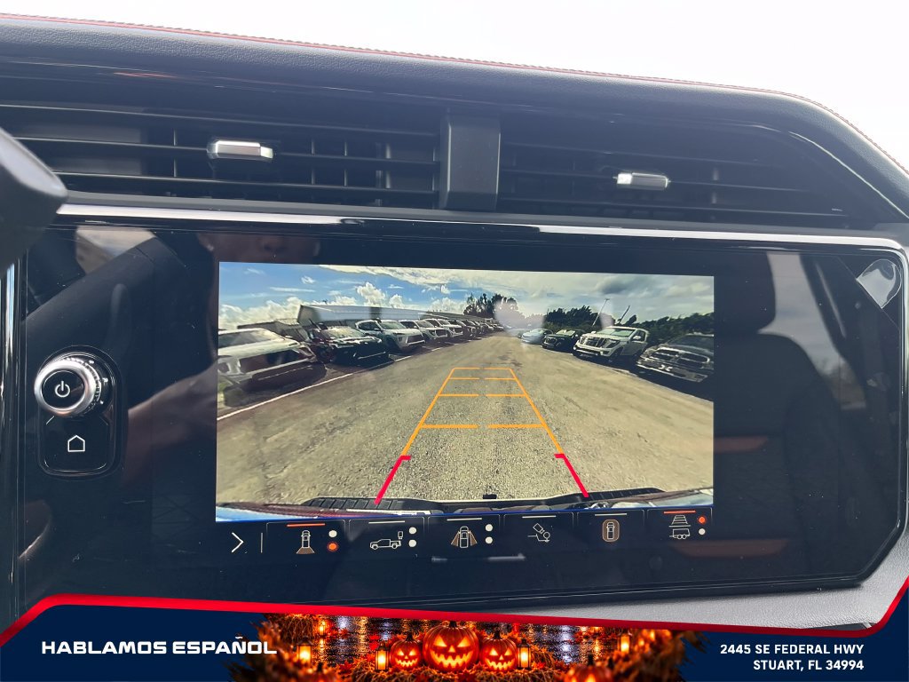 New 2026 GMC Sierra 2500 AT4 w/ AT4 Premium Plus Package AWD/4WD image 31