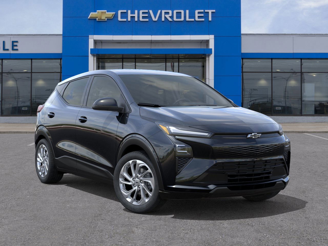 New 2027 Chevrolet Bolt LT w/ Comfort Package image 7