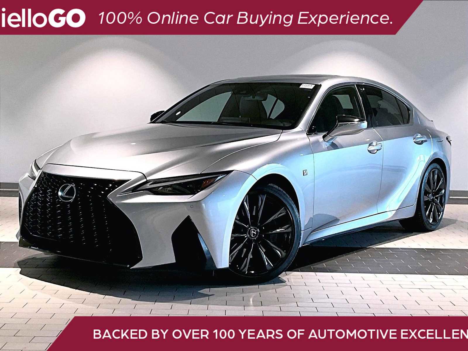 Used 2021 Lexus IS 350 F Sport