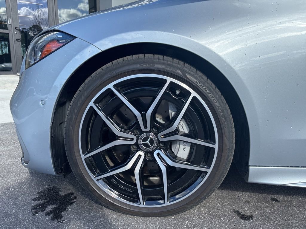 Used 2024 Mercedes-Benz C 300 Sedan image 11