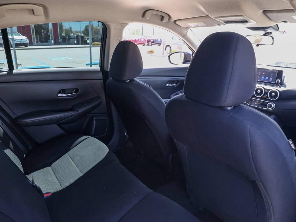 Used 2021 Nissan Sentra S FWD image 16