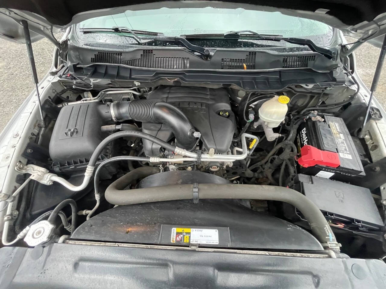 Used 2015 RAM 1500 Outdoorsman AWD/4WD image 36