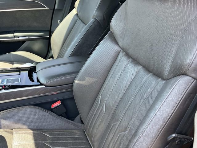 Used 2019 Audi A8 L 3.0T w/ Executive Package AWD/4WD image 30