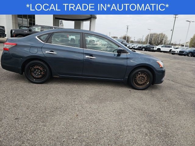 Used 2013 Nissan Sentra SV w/ Driver Pkg FWD image 20