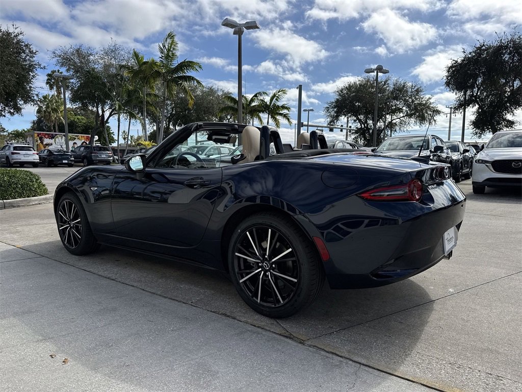 New 2025 MAZDA MX-5 Miata Grand Touring image 27