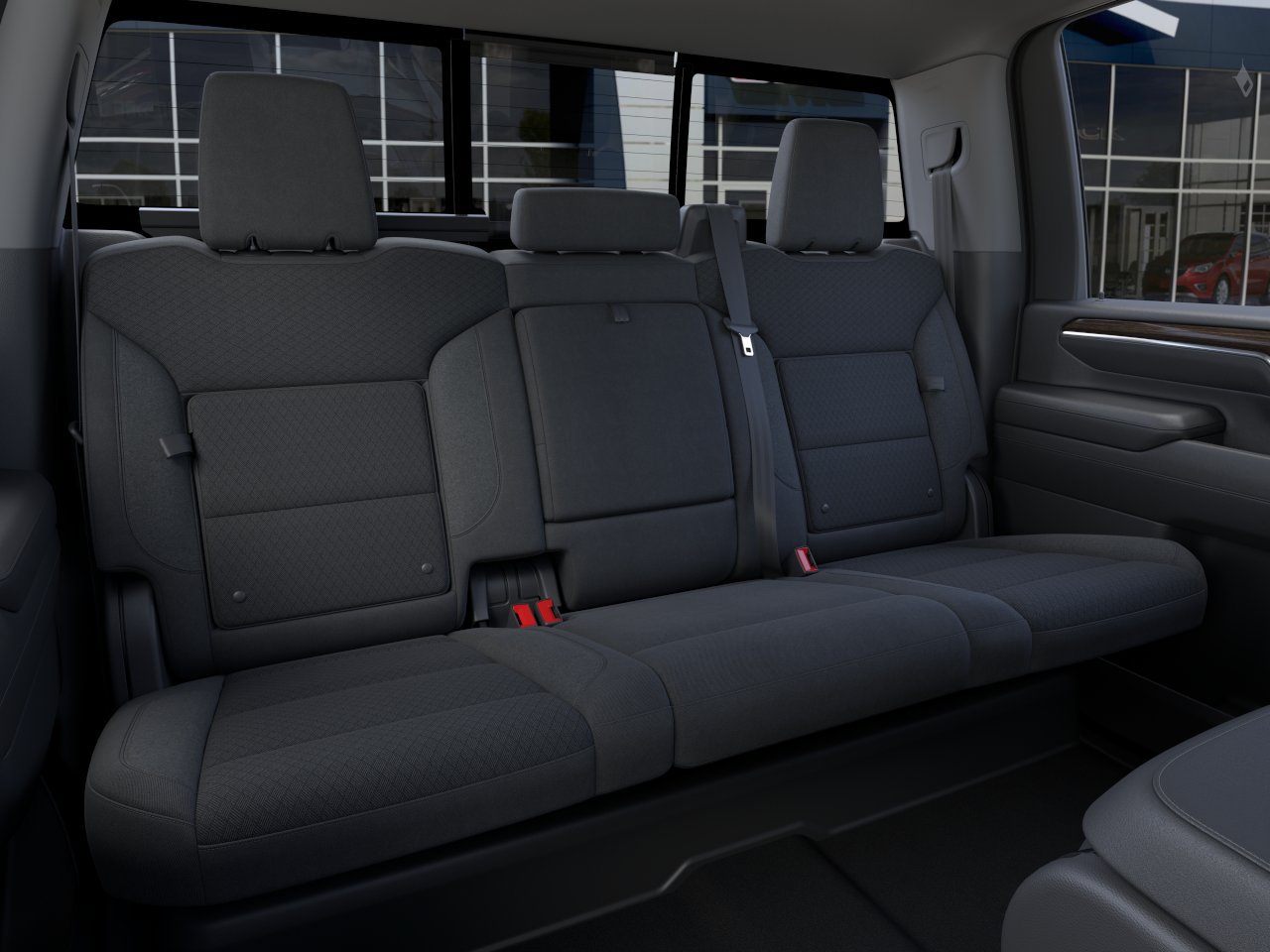 New 2026 GMC Sierra 3500 SLE w/ Preferred Package AWD/4WD image 17