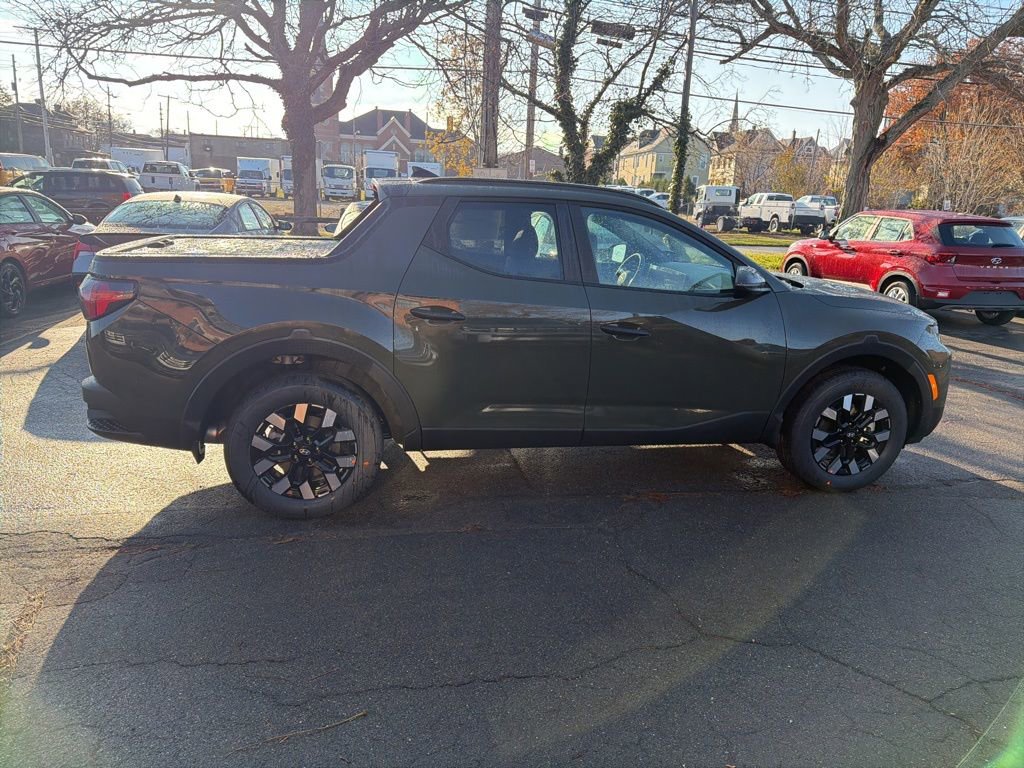 New 2026 Hyundai Santa Cruz SEL image 8