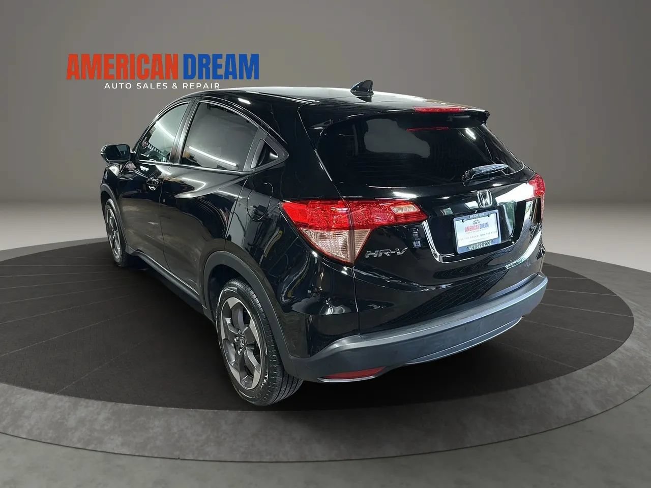 Used 2018 Honda HR-V EX image 3
