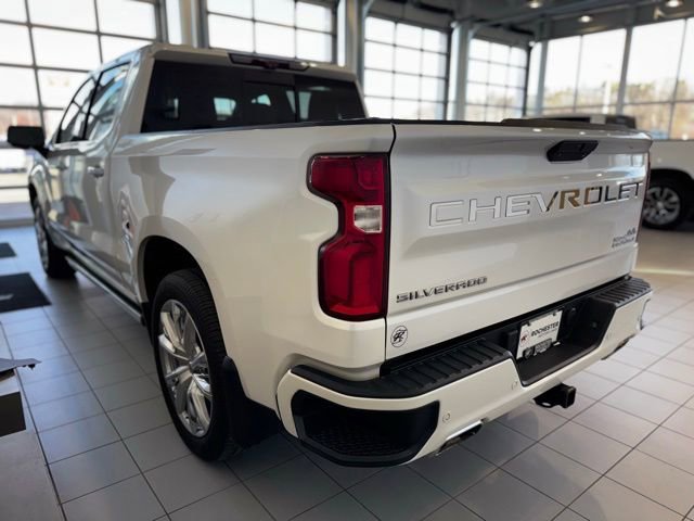 Used 2020 Chevrolet Silverado 1500 High Country w/ Technology Package image 45