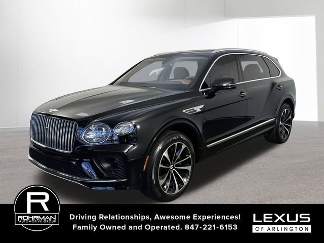 Used 2023 Bentley Bentayga Extended Wheelbase image 1