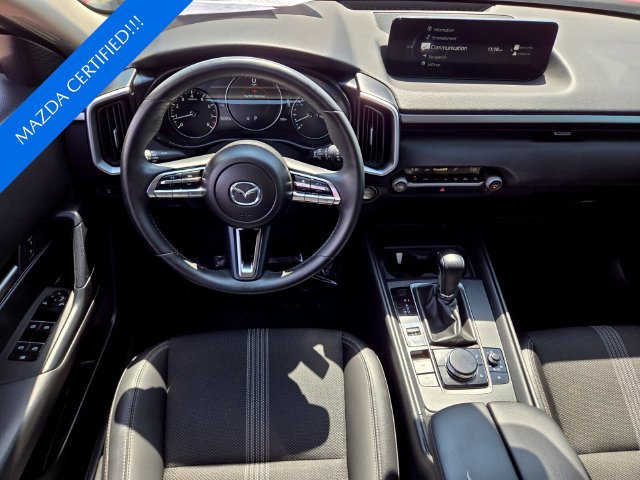 Certified 2024 MAZDA CX-50 AWD 2.5 S w/ Cargo Package image 12