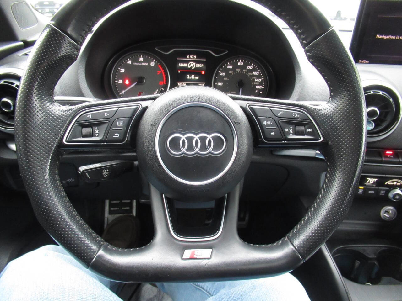 Used 2018 Audi S3 Premium Plus image 24