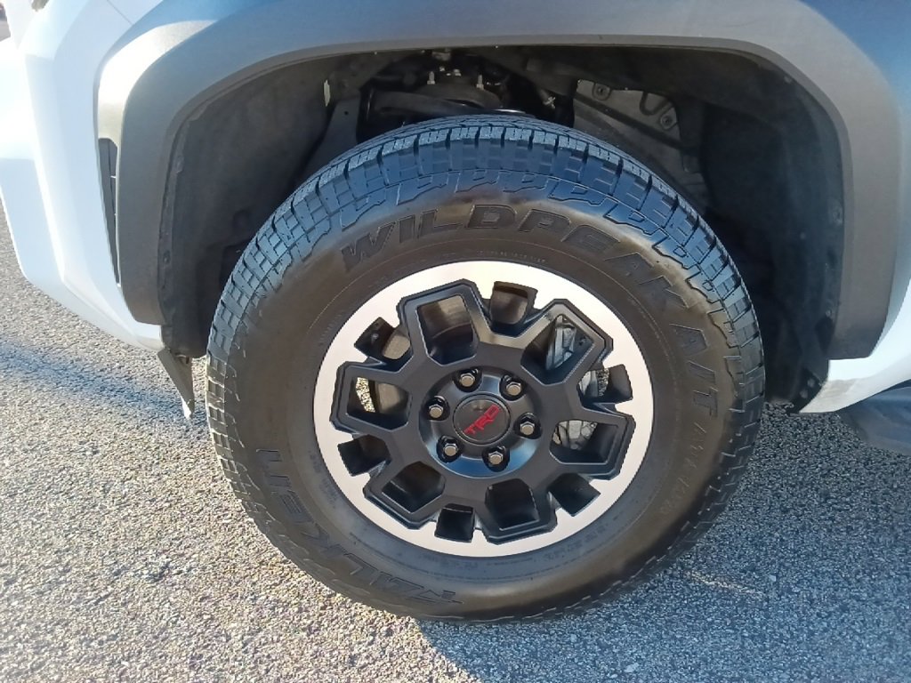 Used 2025 Toyota 4Runner TRD Sport image 10