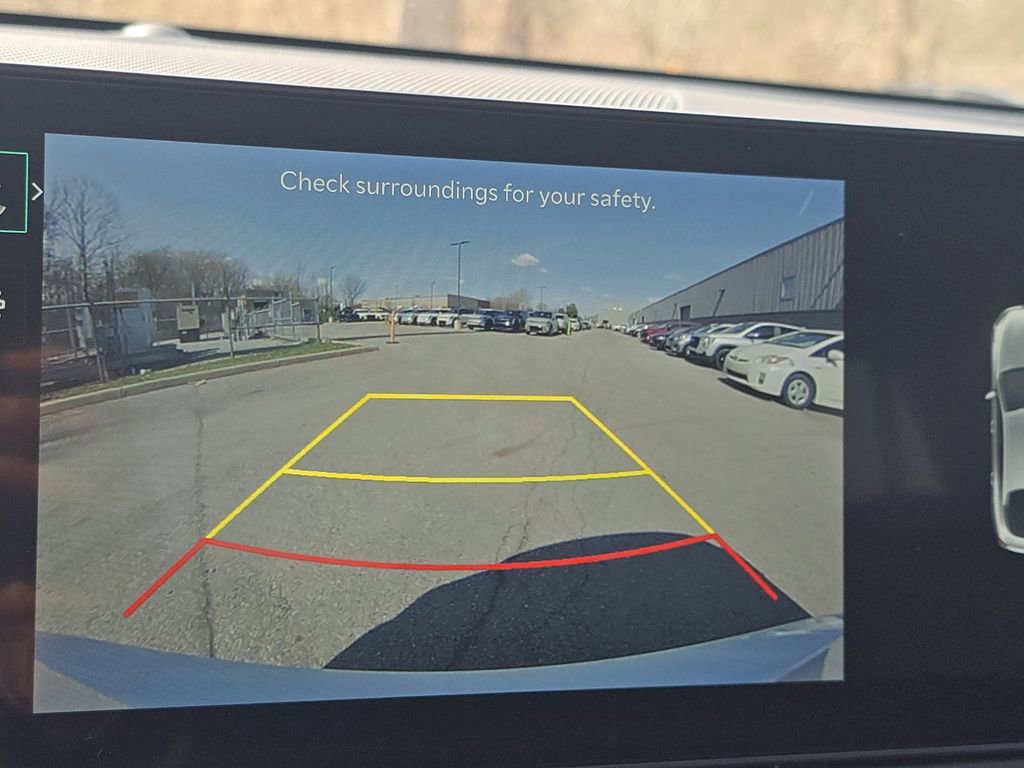 Used 2025 Kia K5 LXS image 28