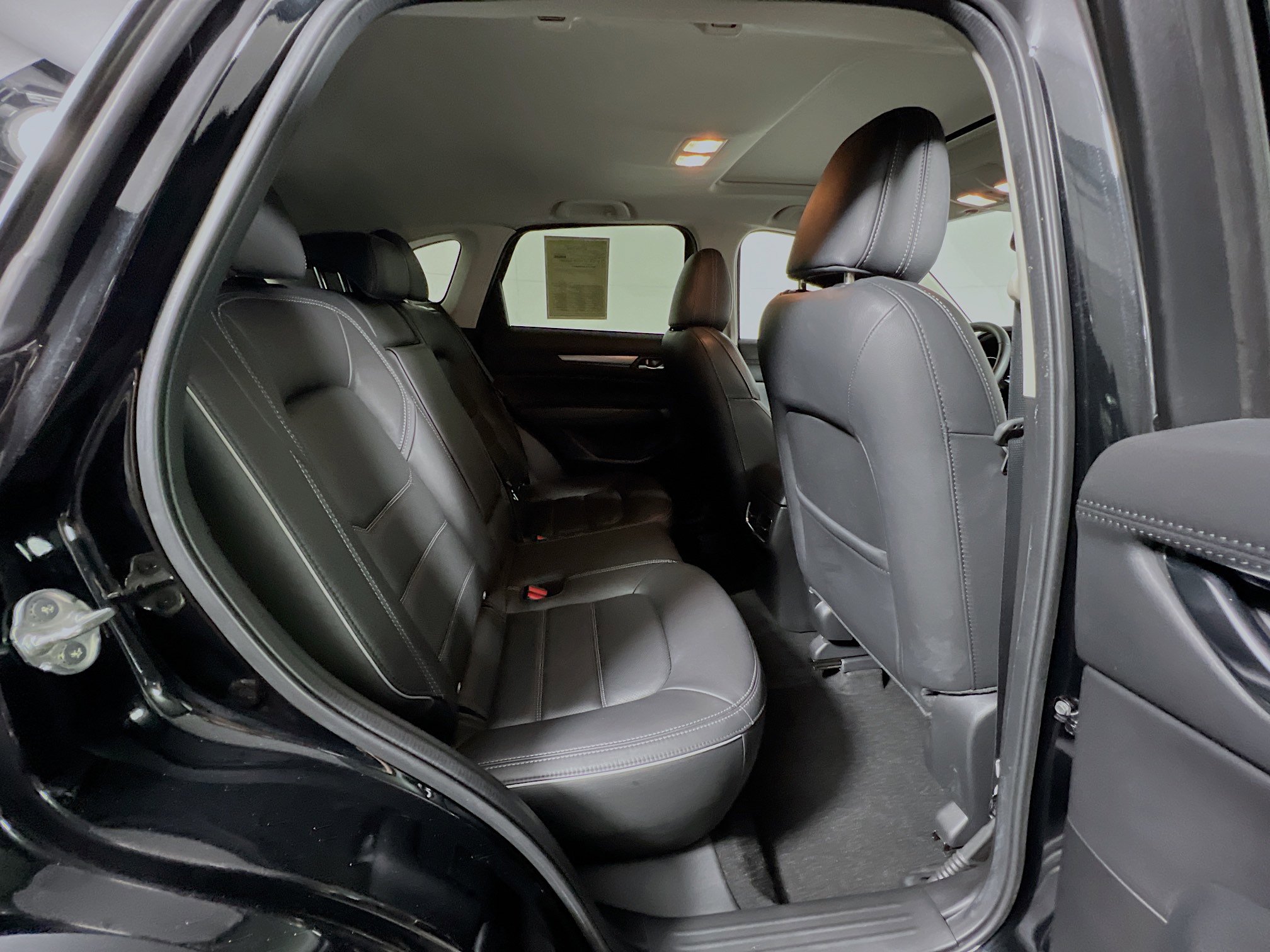 Used 2024 MAZDA CX-5 AWD 2.5 S w/ Preferred Package image 33