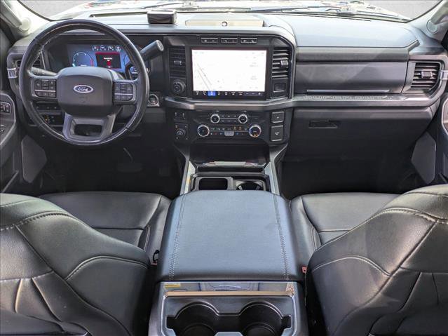 Used 2023 Ford F250 Lariat w/ Lariat Ultimate Package image 17