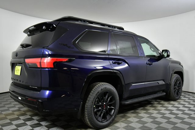 New 2026 Toyota Sequoia Platinum image 10