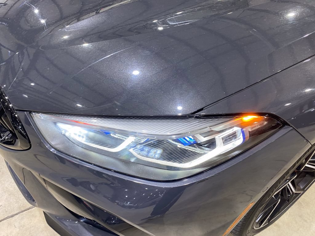 Used 2022 BMW M8 Competition w/ Driving Assistance Package AWD/4WD image 21