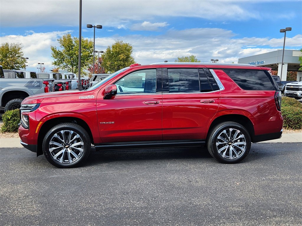 New 2026 Chevrolet Tahoe High Country image 2