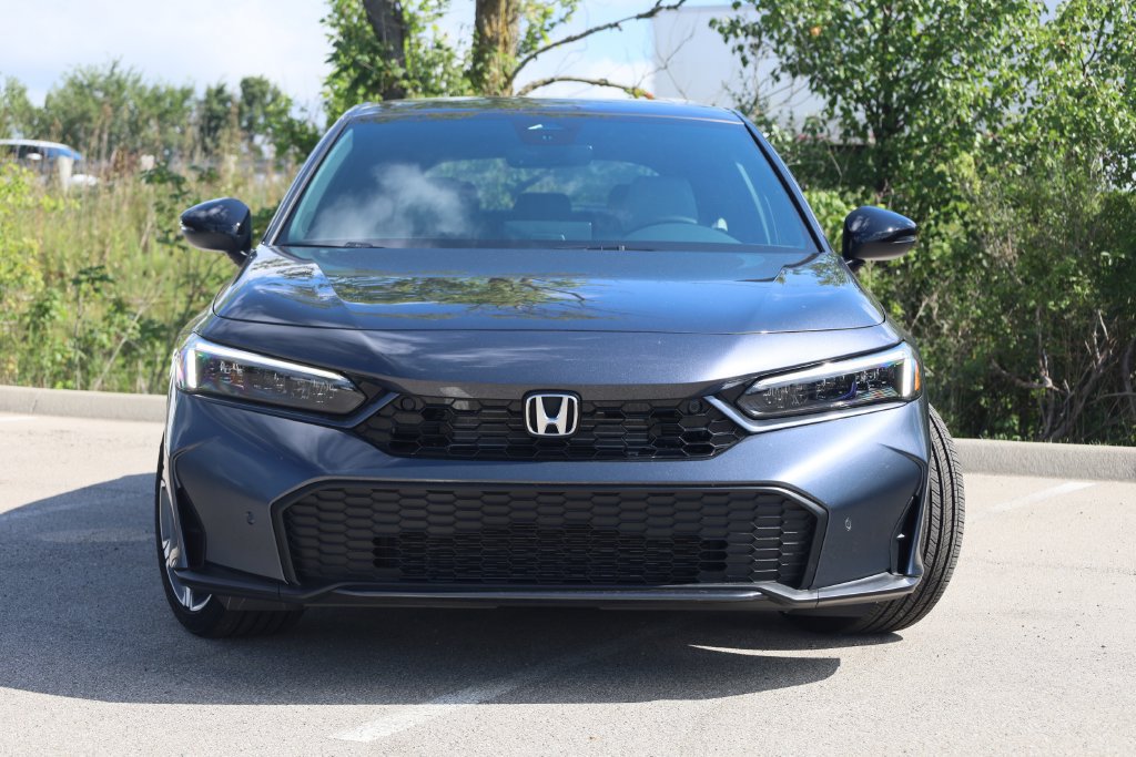 New 2026 Honda Civic Sport Touring image 2