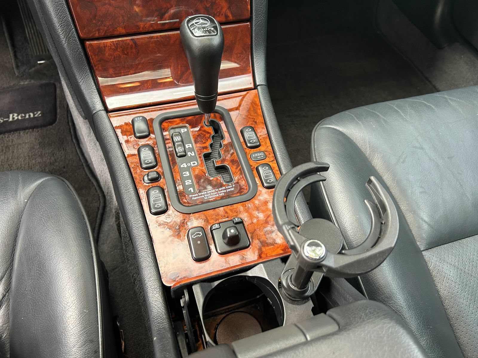 Used 1999 Mercedes-Benz E 430 Sedan image 17