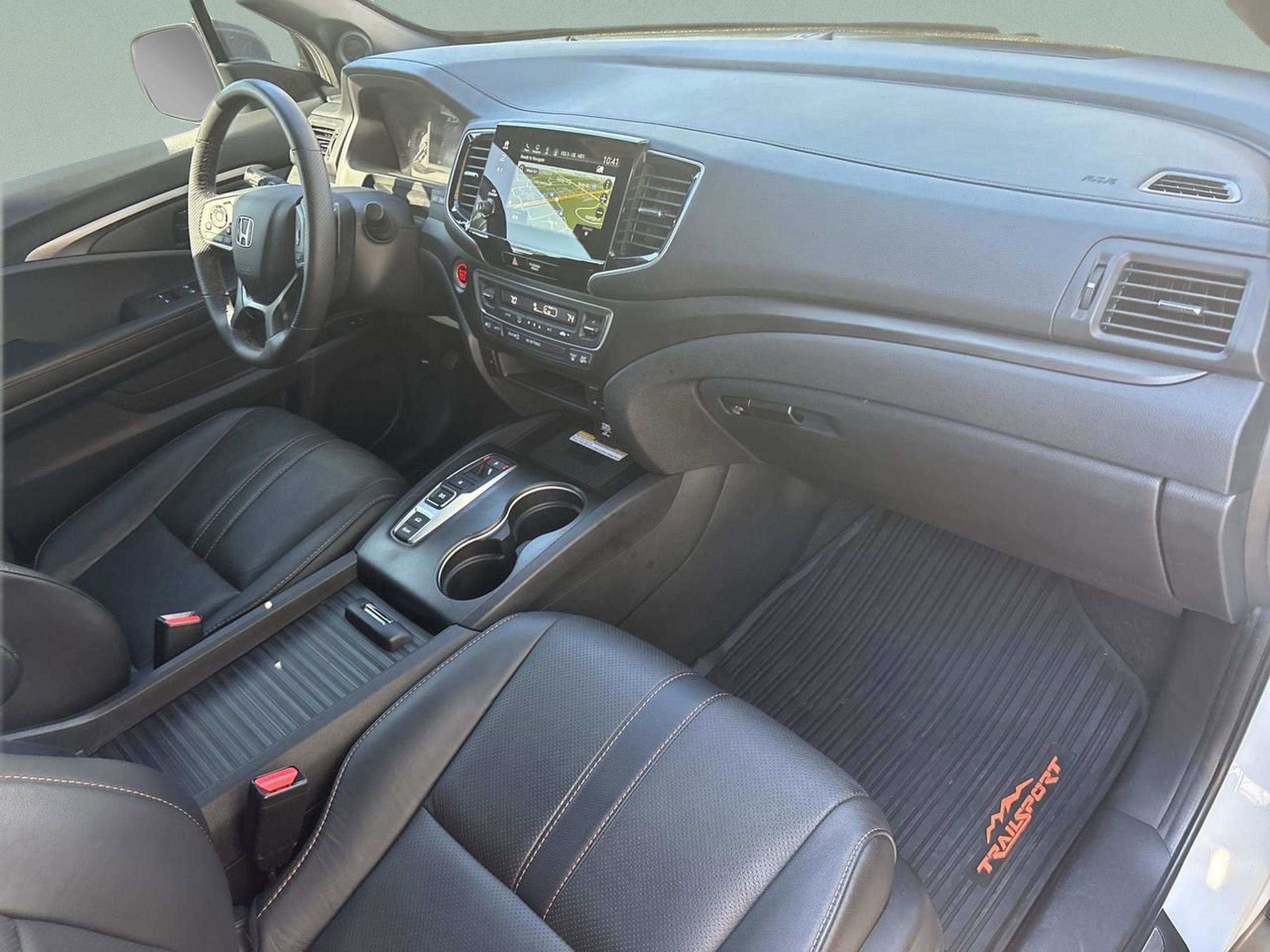 Certified 2023 Honda Passport TrailSport image 21