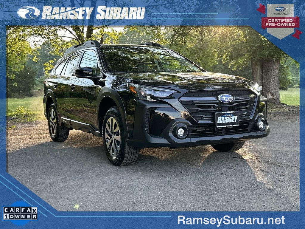 Certified 2025 Subaru Outback Premium w/ Popular Package #1