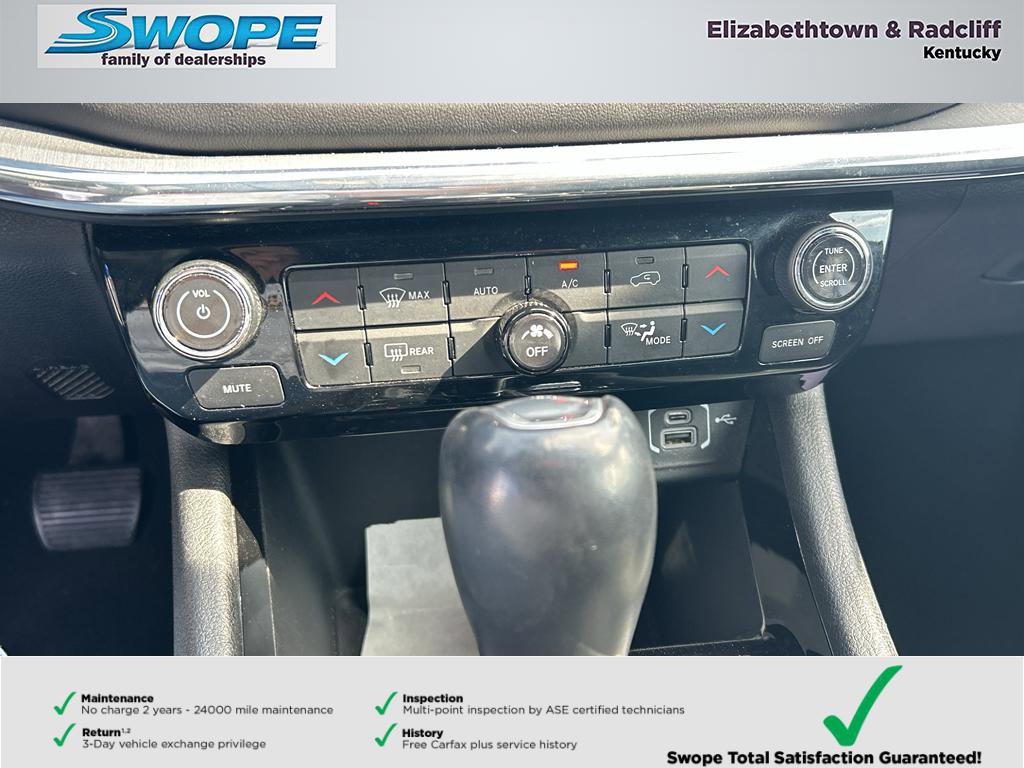 Used 2022 Jeep Compass High Altitude image 18