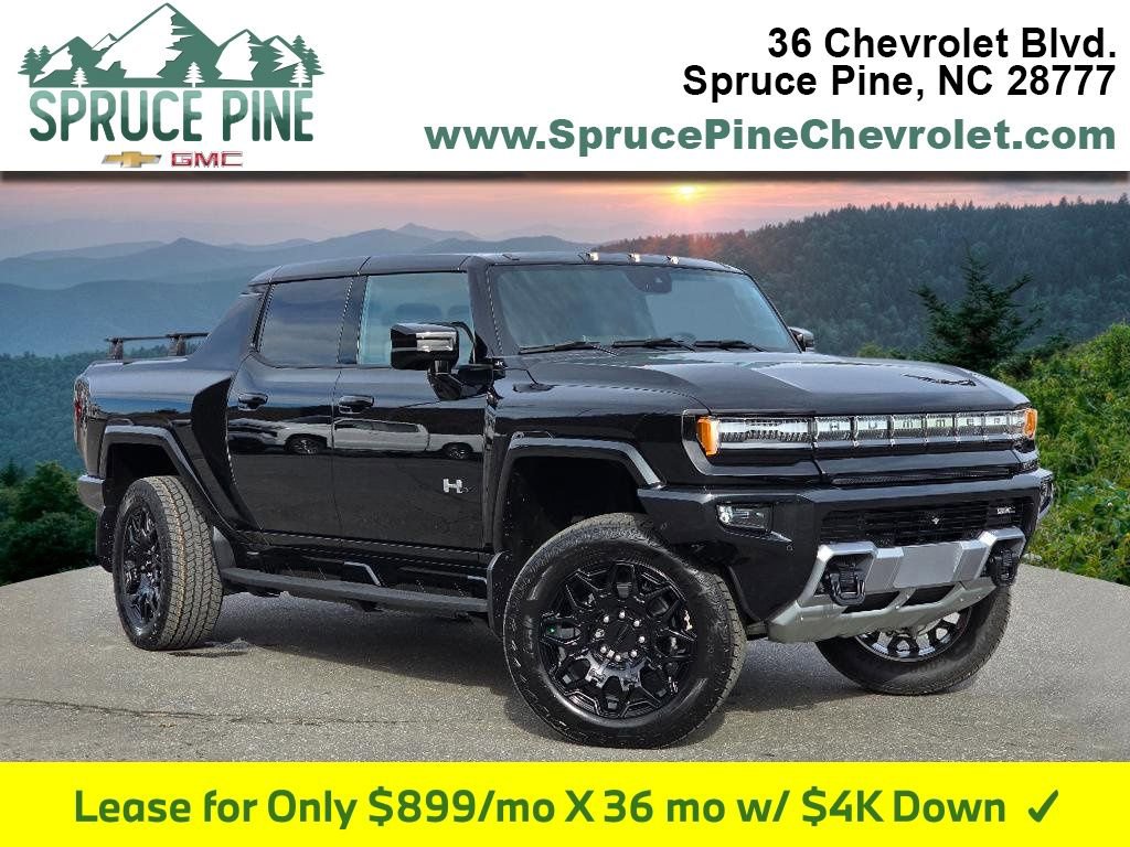 New 2025 GMC Hummer EV 2X image 1