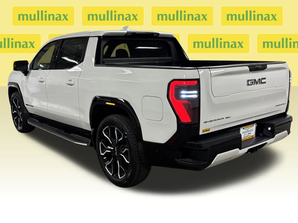 New 2025 GMC Sierra EV Denali image 16