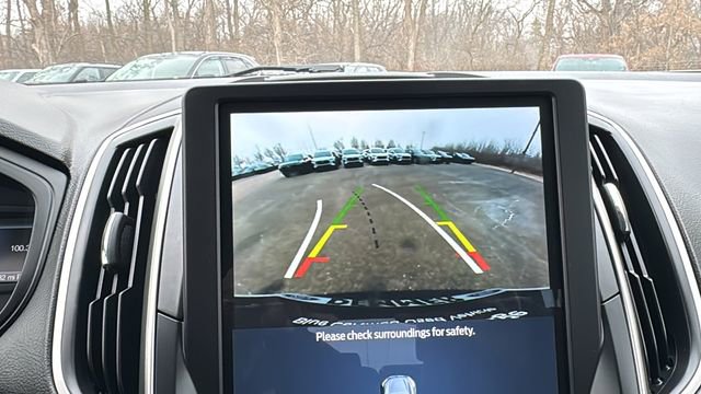 Certified 2024 Ford Edge SEL w/ Convenience Package image 24