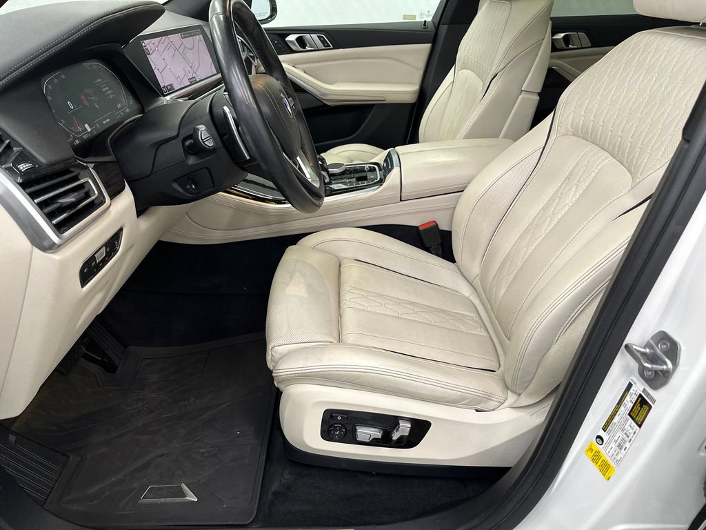 Used 2020 BMW X5 sDrive40i w/ Premium Package RWD image 9