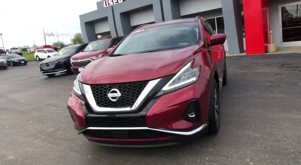 Used 2019 Nissan Murano SV w/ Premium Package AWD/4WD image 3