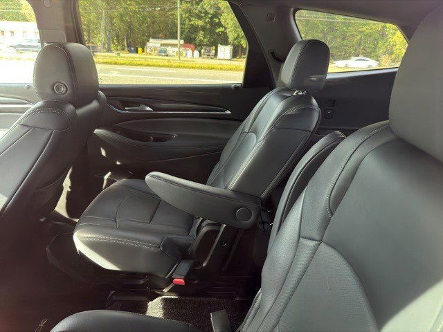 Certified 2022 Buick Enclave Premium image 10