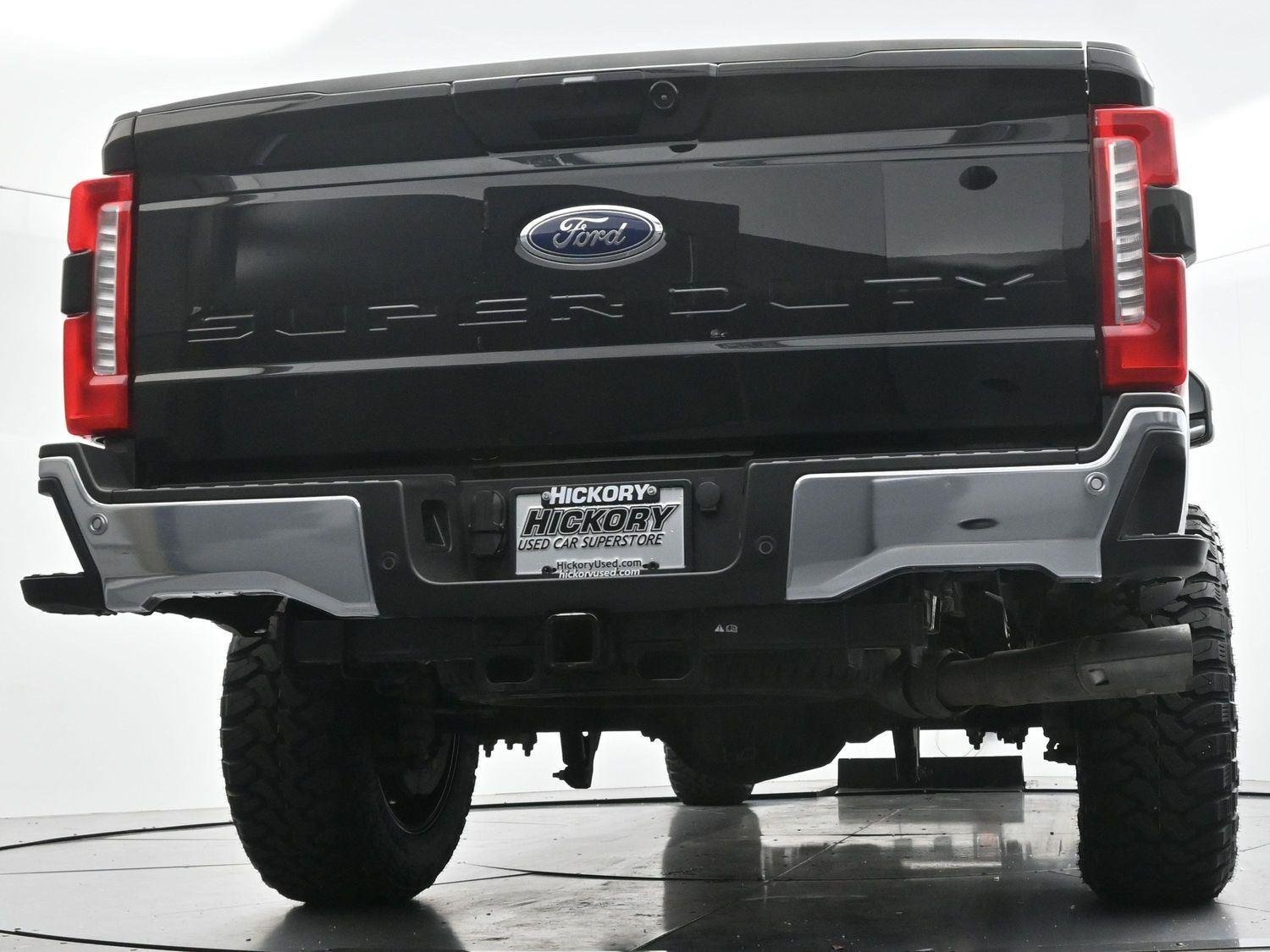 Used 2024 Ford F250 Lariat AWD/4WD image 51